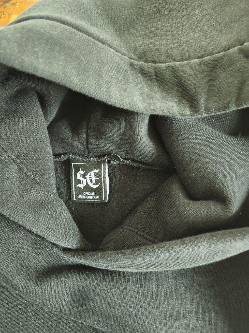 Maglioni & Felpe: Pullover mit Kapuzen, Schwarz, Grösse M – Usato da Wohlen AG venduto da art_9qvl 3