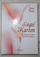 Jana Haas Engel Karten Set - 44 Lichtbotschaften & Anleitung