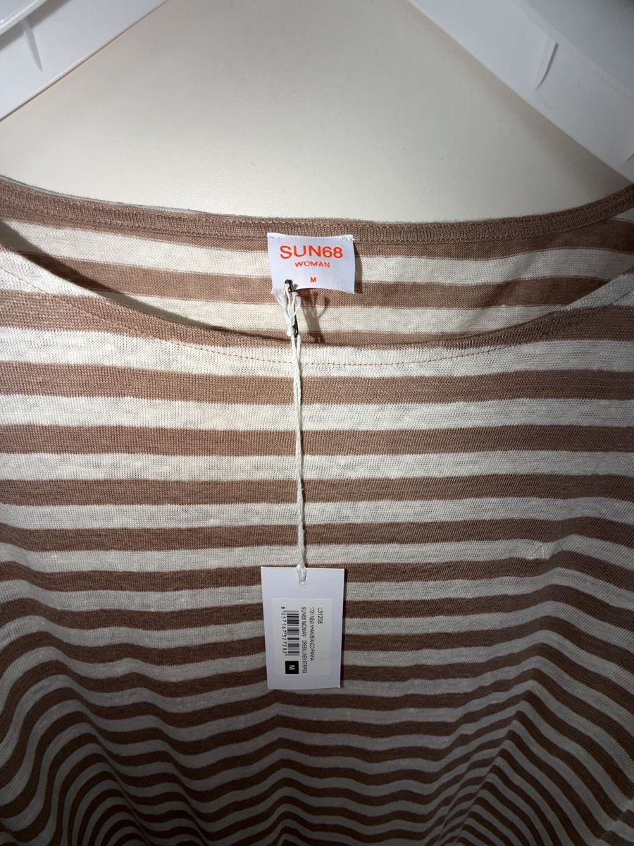 Vestiti: Leinen Kleid SUN68 M neu – Nuovo (secondo la descrizione) da Dornach venduto da samuti 1
