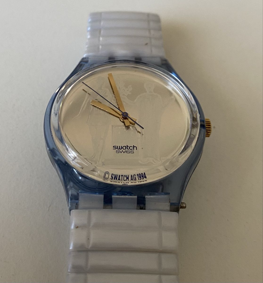 Swatch Montres: Swatch Uhr  guter Zustand – D'occasion à Engelburg par Lallylala 2
