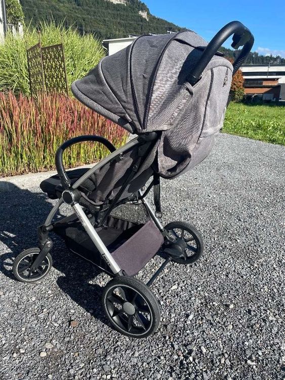 Hartan Buggy I Maxx