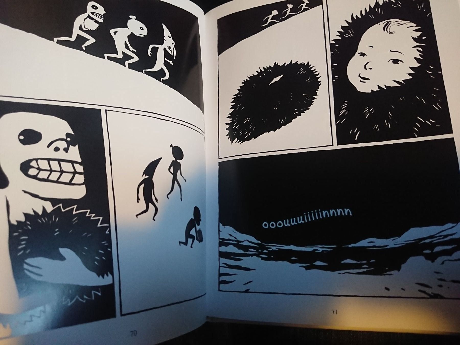 Fumetti: Le Chant du Pluvier EO (Laprun Béhé) – Usato da Farvagny-le-Grand venduto da LaCaverne 4