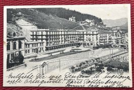 Davos Hotel Belvedere 