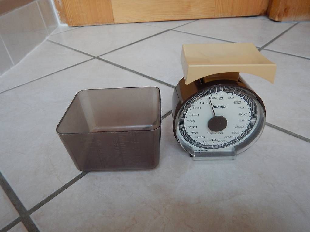 Bilance da cucina: Waage – Usato da Frutigen venduto da Tony1813 1