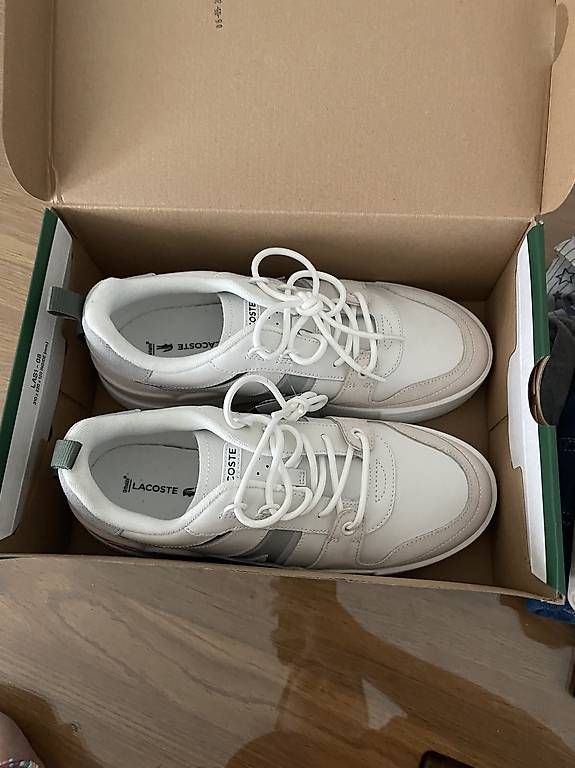 Scarpe da donna: Lacoste Sneaker Low !!!!NEU!!!! – Usato da Wil SG venduto da bea_zl8t 3