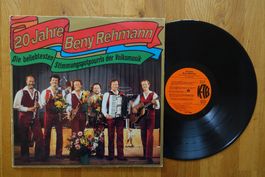Beny Rehmann – 20 Jahre Beny Rehmann - T16