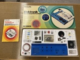 Elektronik Experimentierkasten