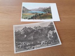 BRUNNEN mit URIROTSTOCK -