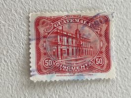 SALE ! Guatemala Briefmarken ab 1.95 CHF (Gratis-Versand)