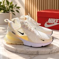 Damen Schuhe Weiss Nike Air Max  Gr. 37 – Wie neu