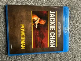 Powerman Bluray