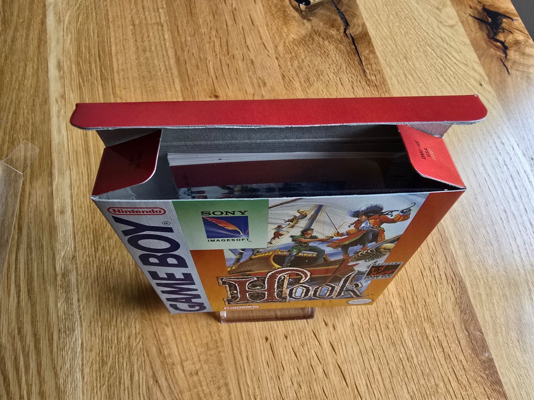 Nintendo Jeux: Nintendo Gameboy/Hook/OVP – D'occasion à Sursee par Elian91 4
