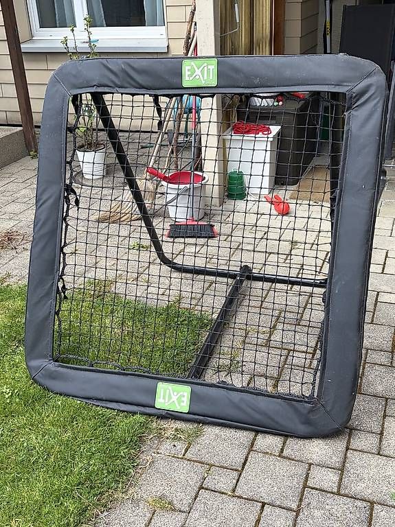 Hometrainer: EXIT Kickback Multisport Rebounder – Usato da Pfäffikon ZH venduto da Tigertrade