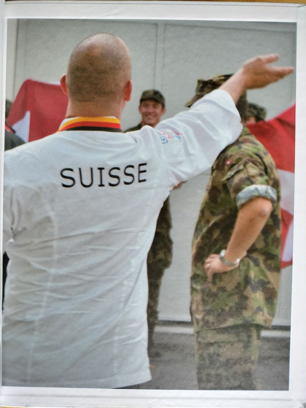 Libri: Schweizer Armee Militär Kochbuch – Usato da Schwanden Sigrisw venduto da len_9yqg 9