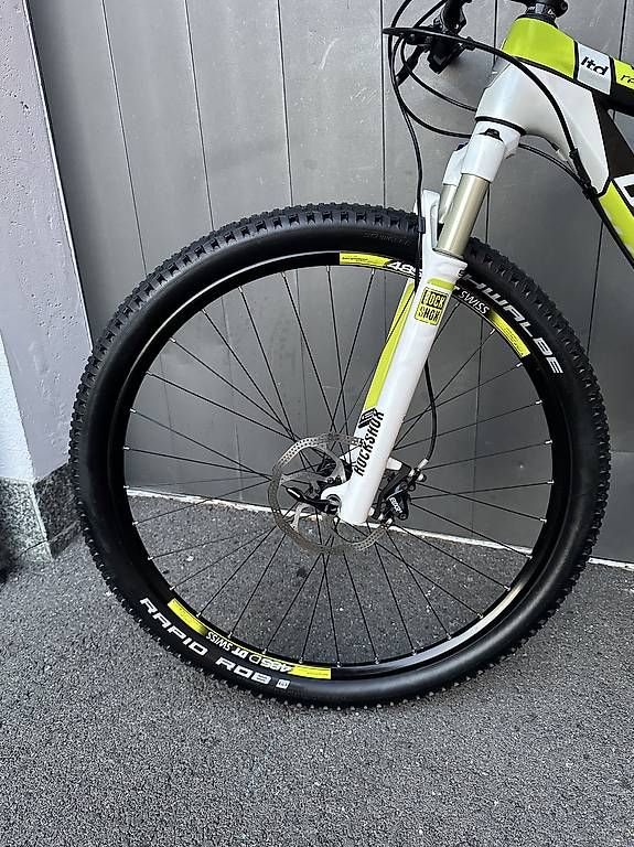 Biciclette: Bicicletta MTB Bergamont 29 Carbonio  – Usato da Quartino venduto da DiloUsato 9