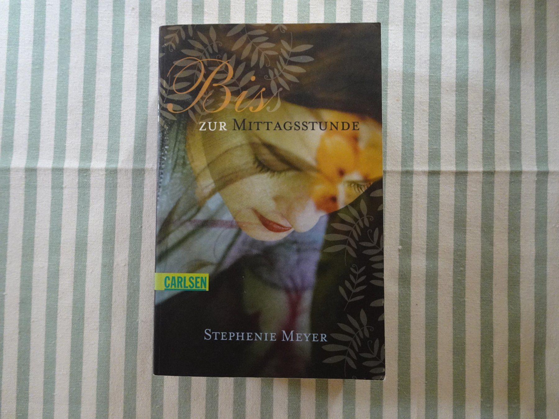 Libri: Stephenie Meyer - Biss zur Mittagsstunde - B996 – Usato da Küssnacht am Rigi venduto da Bookslove-Divers