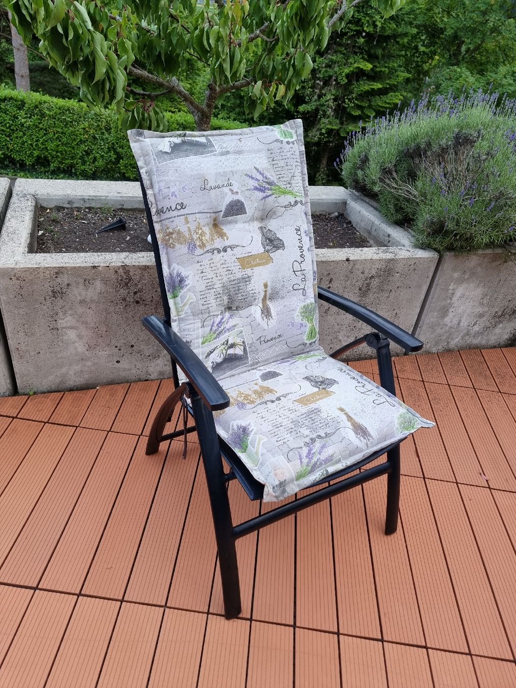 Pfister Sedie: Gartenstuhl (klappbar) – Usato da Hettlingen venduto da osm_t6zs 2