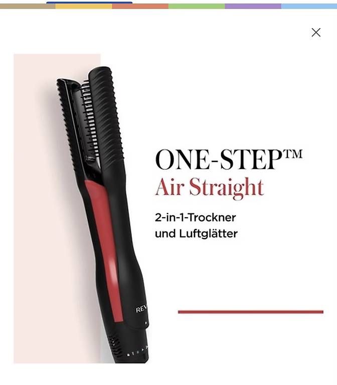 Haarschmuck: Piastra asciugacapelli – Gebraucht aus Locarno von sus_8kh2