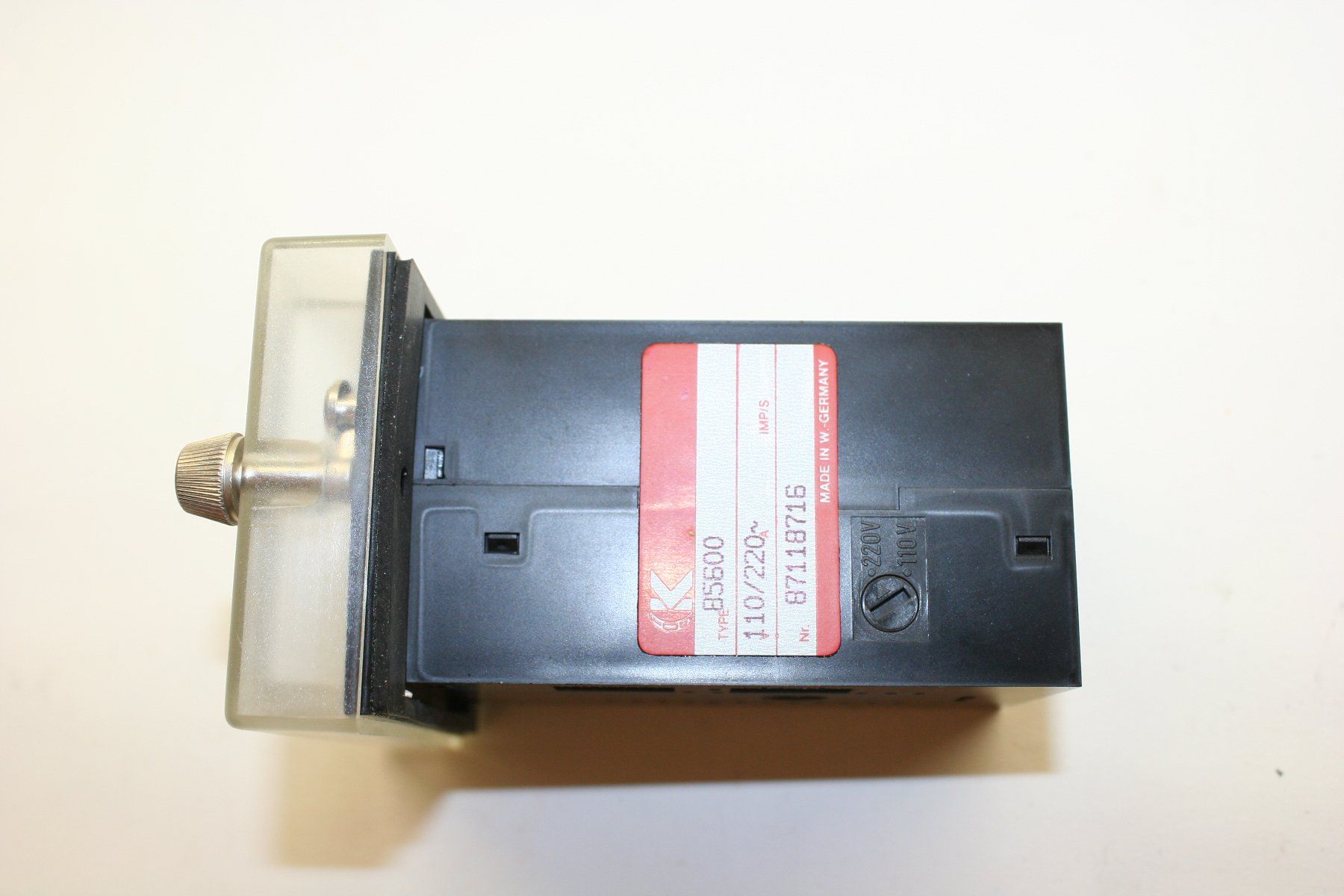 Appareils de cuisine: Kübler Typ 85600 – Neuf (Voir description) à Hinwil par ilon13 3