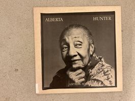 Alberta Hunter LP - Amtrak Blues (VG+)