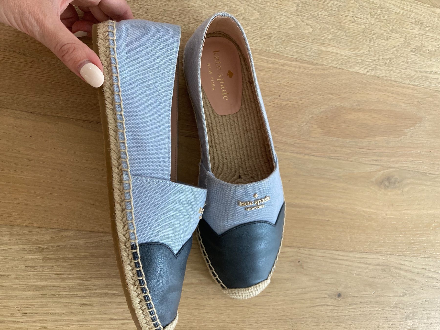 Kate Spade Scarpe da donna: Kate Spade Espadrillas NEW – Nuovo (secondo la descrizione) da Fällanden venduto da mar_v6pd 2