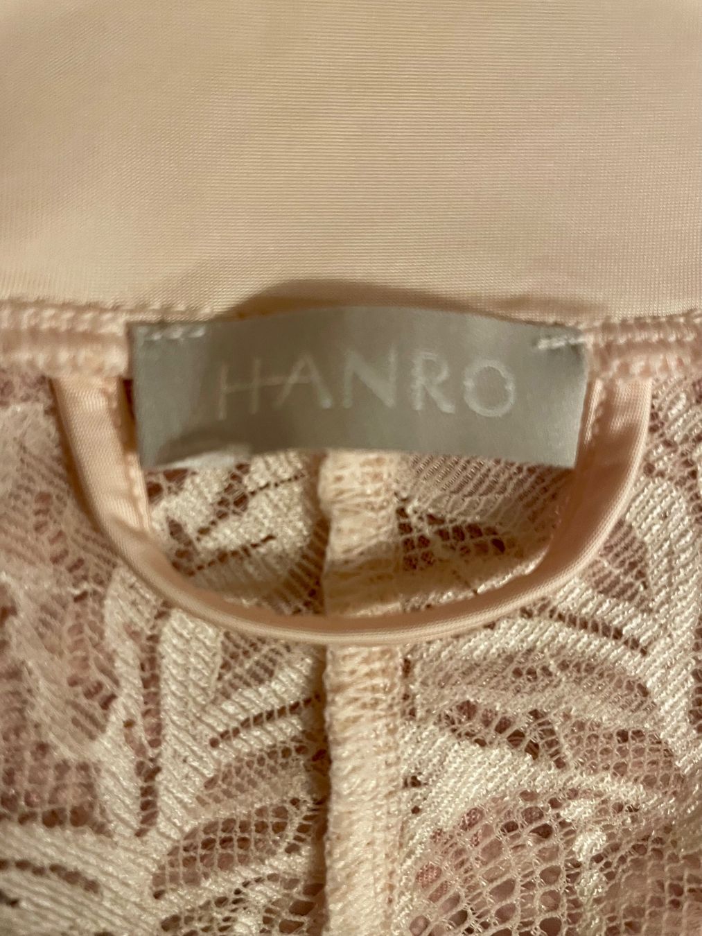 Hanro Accappatoi: Wunderschöner Morgenmantel von Hanro neu – Nuovo (secondo la descrizione) da Zürich venduto da Caracol1998 4