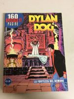 DYLAN DOG SPECIAL # 17 LA FORTEZZA DEL DEMONE S. Bonelli
