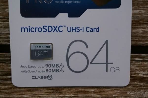 Samsung Speicherkarten: Samsung Pro microSDXC 90MB/s 64GB UHS-I – Neu und originalverpackt aus Niederurnen von mowgli_1963 1