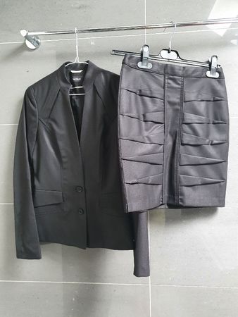Tailleur veste et jupe