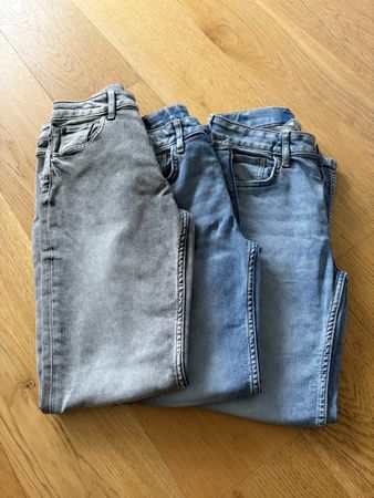 5 Paar Jeans Jungen H&M