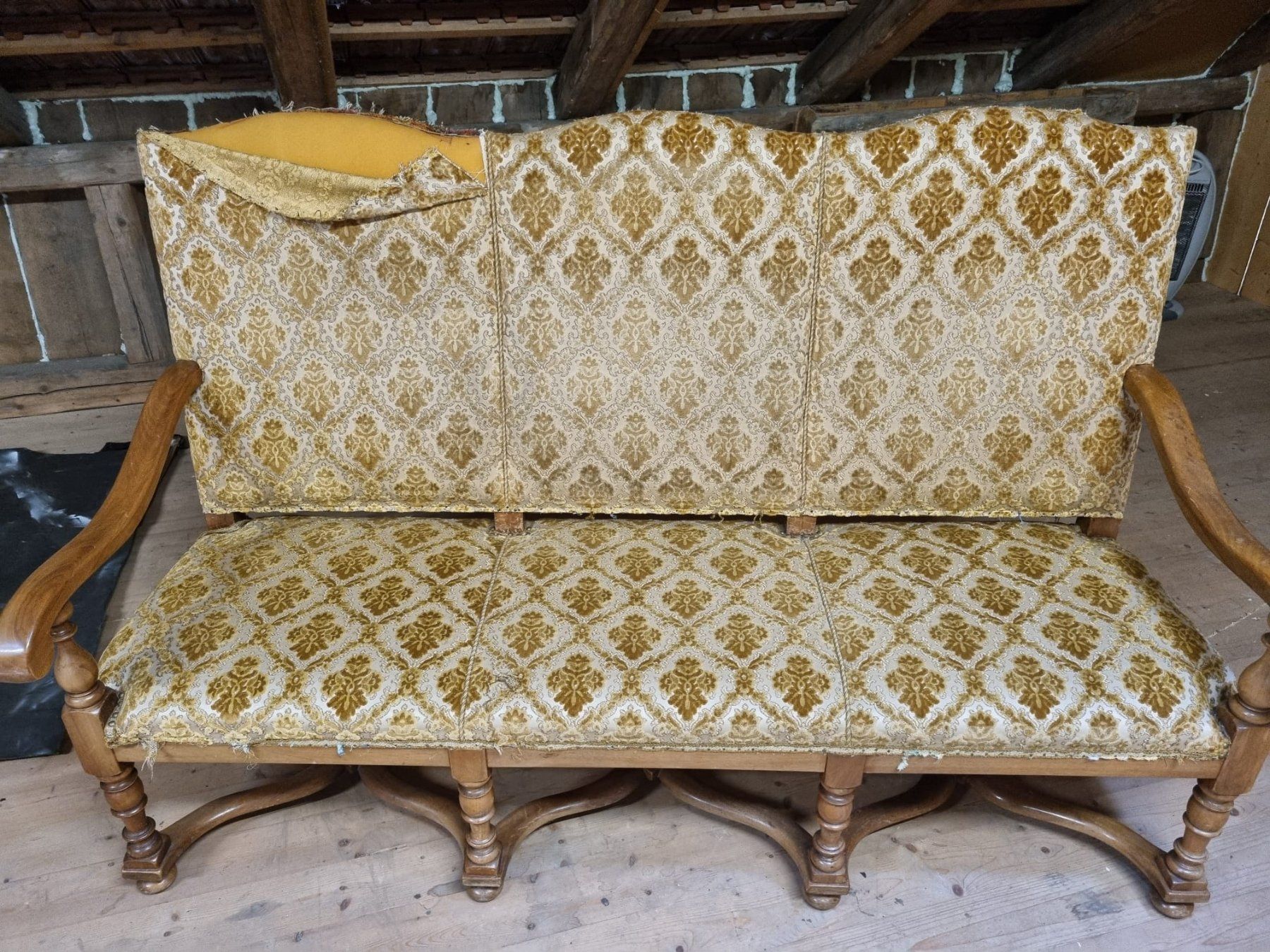 Divani: Vintage Sofa – Usato da Gutenswil venduto da Karin1111 6