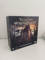 Villen des Wahnsinns / Mansions of Madness Arkham Horror