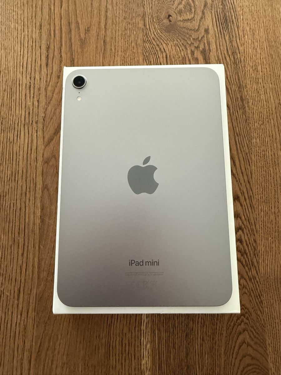 Apple Tablet PC: iPad Mini Wi-Fi 128 GB – Nuovo (secondo la descrizione) da Amriswil venduto da sebastian_xm