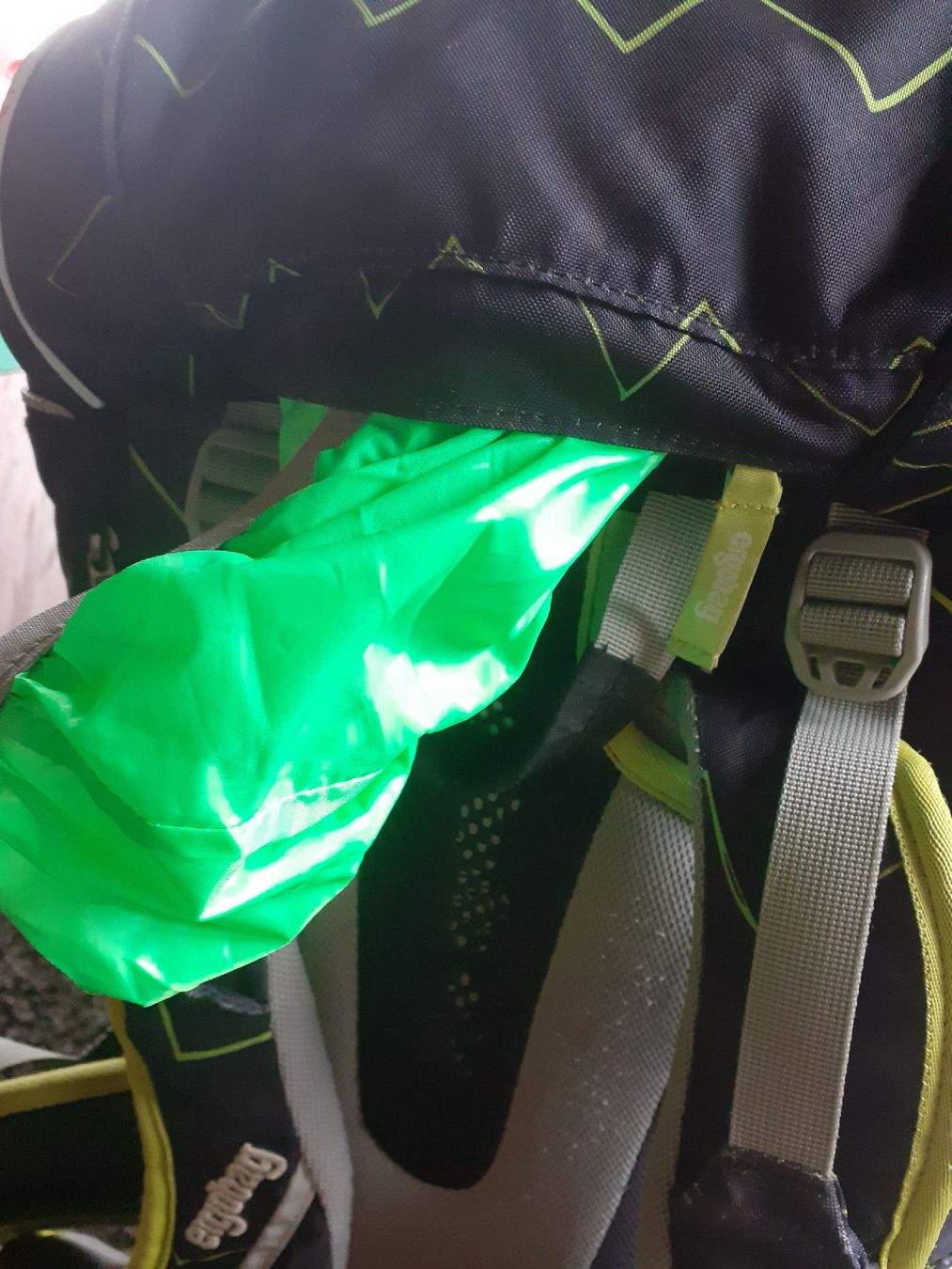 Ergobag Borse & Zaini: Ergobag Schulrucksack inkl. Turnrucksack – Usato da Benken SG venduto da BestBuy1988 3