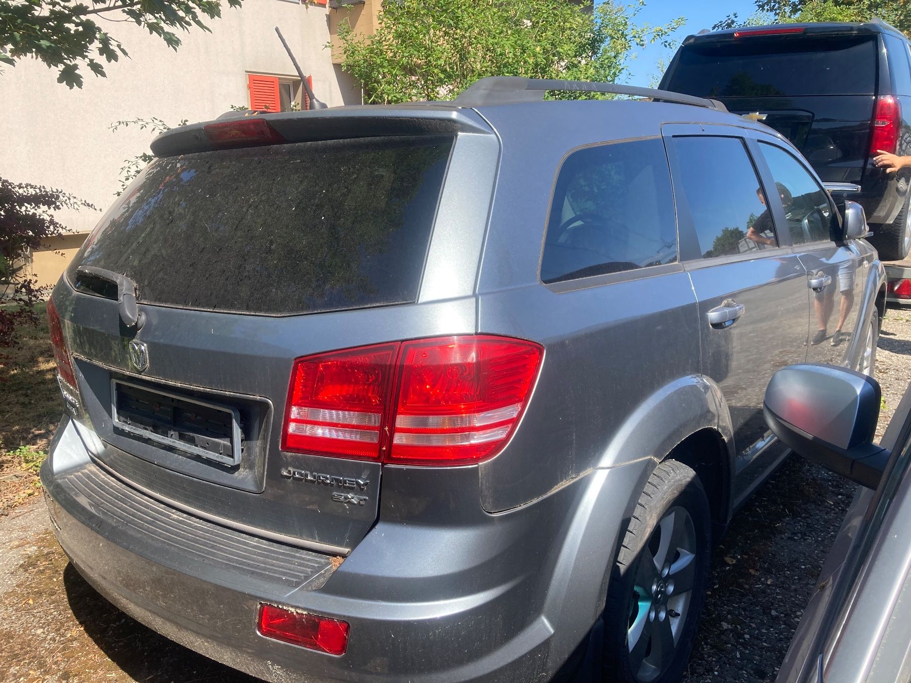 Dodge Autos: DODGE Journey 2.0 TD – Défectueux à Messen par Auktion-85 2