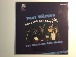 Paul Würges LP - Mit All Stars