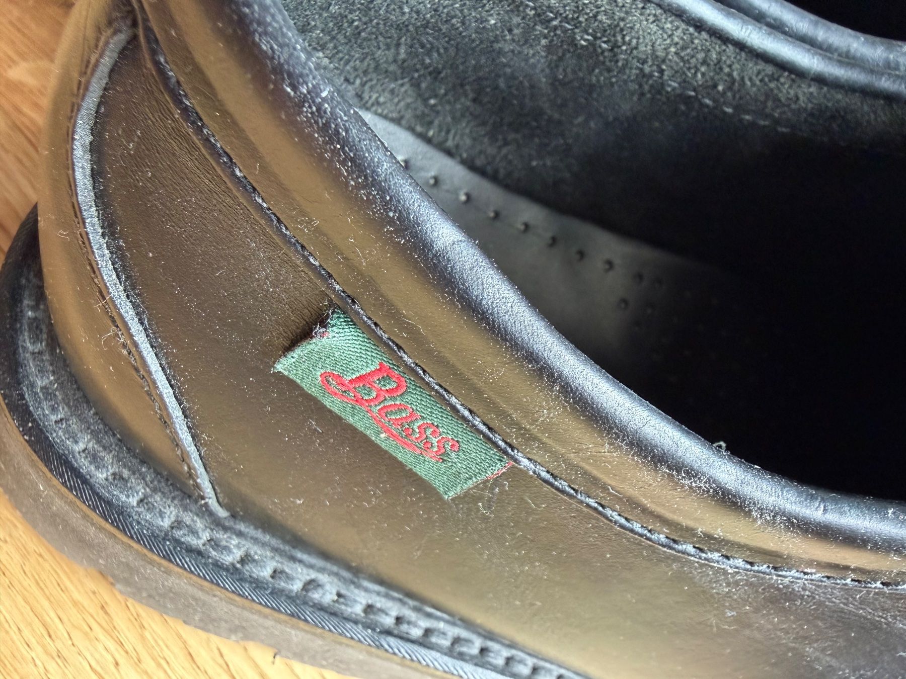 G.H.Bass Chaussures hommes: G.H. Bass Mocs – D'occasion à Basel par gim_wb85 1