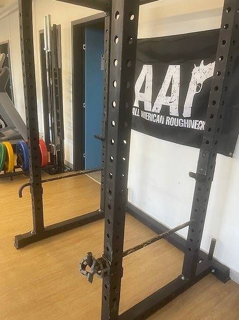 Hometrainer: Power rack – Usato da Chiasso venduto da joi_yyw8 1