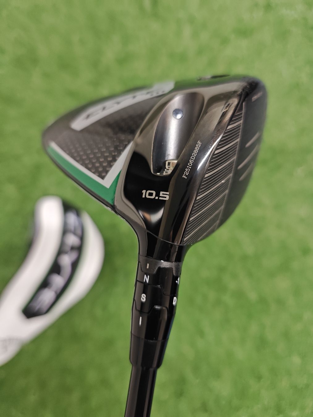 Mazze & Set: Callaway Elyte Triple Diamond Driver 10.5° Stiff – Usato da Uerikon venduto da Chreggus_Golfshop 3