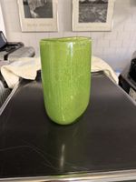Henry Dean Vase Glas grün