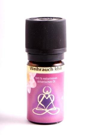 Oli essenziali: Weihrauch bio 5 ml - ätherisches Öl – Nuovo e nell'imballaggio originale da Mauren venduto da Yeelen
