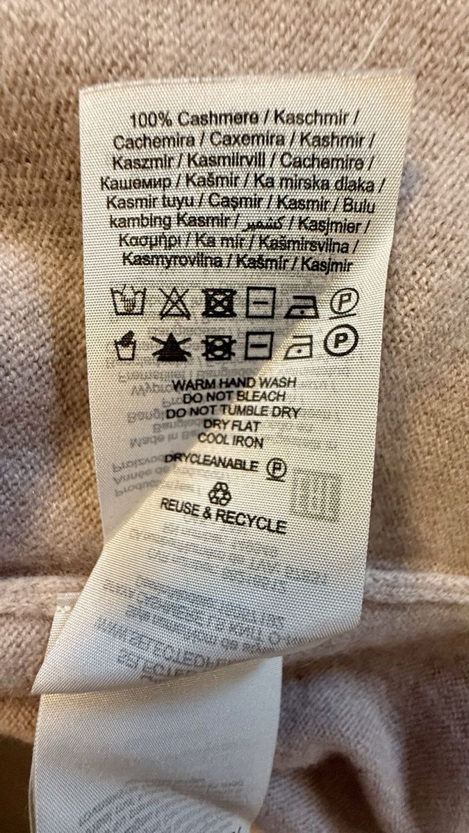 Selected Maglioni & Felpe: Kaschmirpullover Selected Femme XS – Nuovo (secondo la descrizione) da Zürich venduto da car_9vrr 2