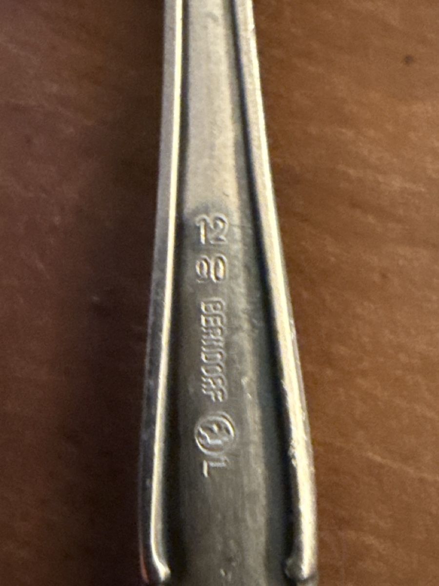 Set di posate: Diverses 90er Silberbesteck, 19 Stück  – Usato da Brugg AG venduto da Balu070 1