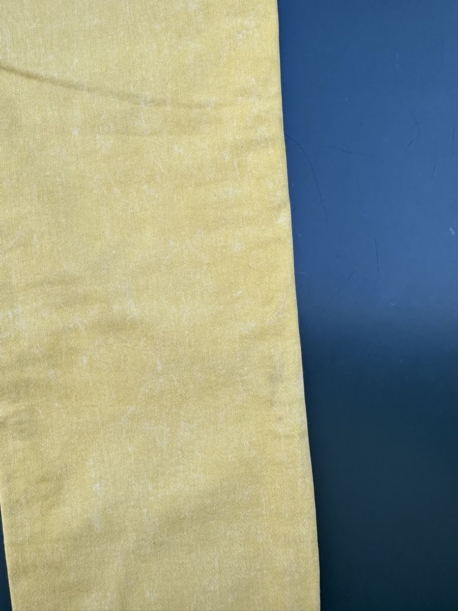 Nile Jeans: Gelbe Jeans von NILE – Gebraucht aus Olten von Skater_man 5