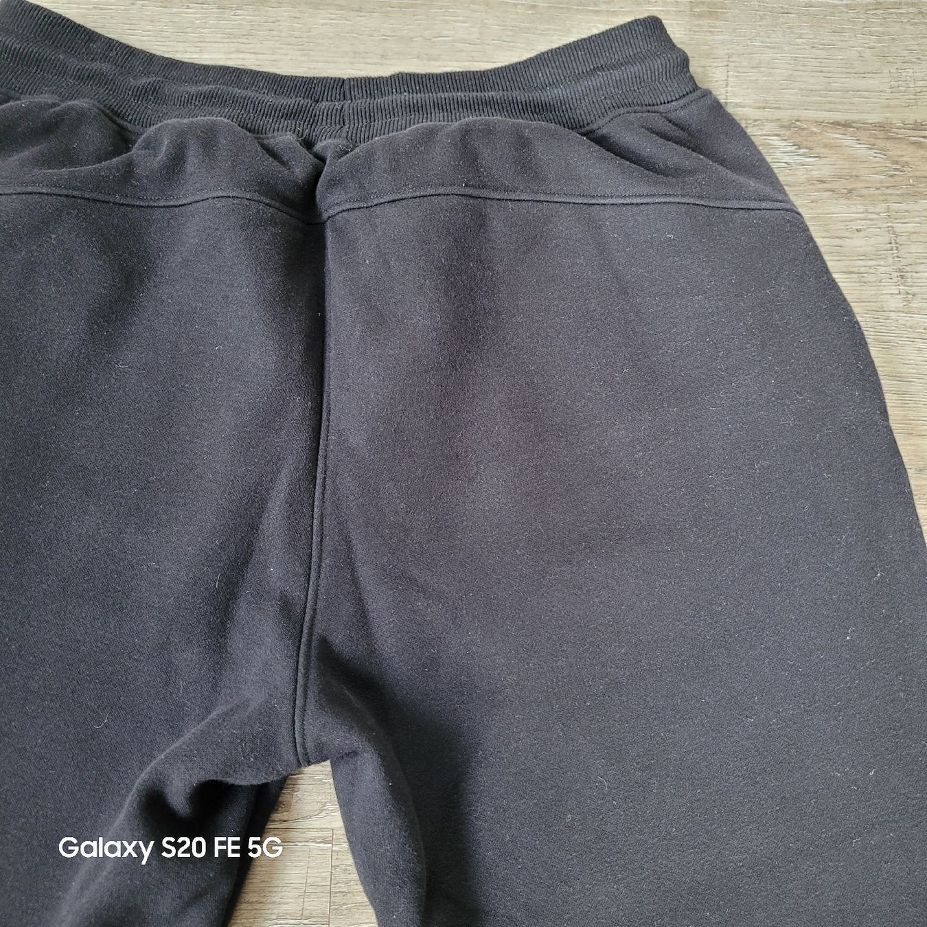 Hosen: Trainer Hose mit Glitzersteinverzierung L – Gebraucht aus Niederbuchsiten von klengyel 4