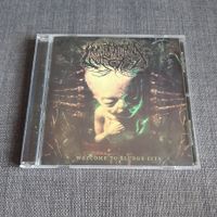 RAR! Annotations Of An Autopsy - Welcome To Sludge City