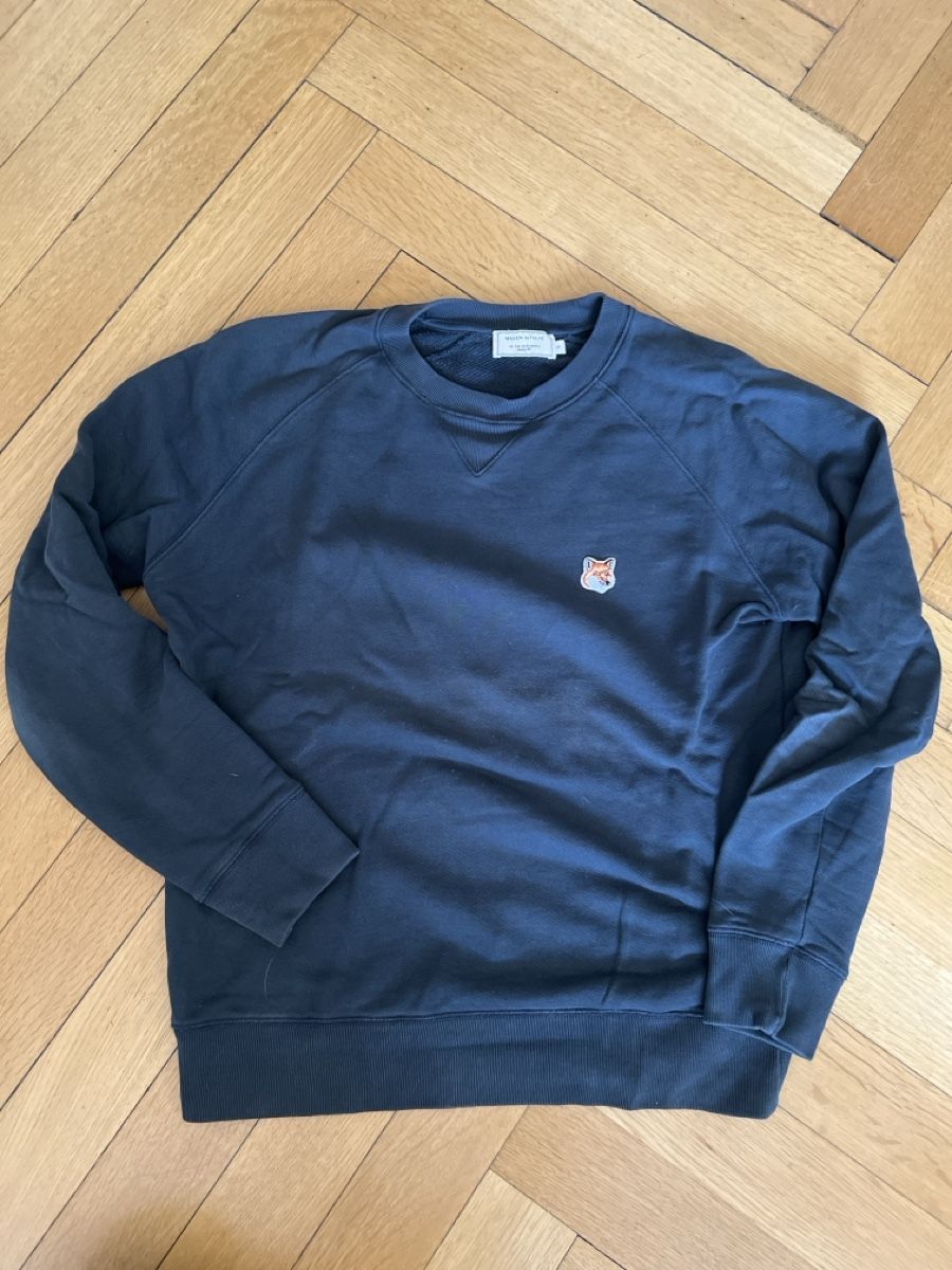 Maglioni & Felpe: Pull Maison Kitsuné vert taille S dès 1.- – Usato da Genève venduto da tan_h6b8