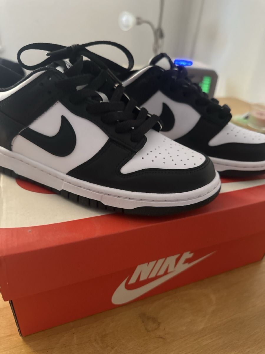 Herrenschuhe: Nike Dunk Low Panda taille 38 neuve – Neu (gemäss Beschreibung) aus Blonay von Adrien_Pedro