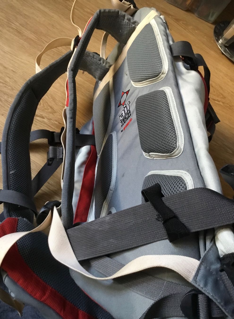 Mckinley Zaini: Wanderrucksack Mckinley Peak 35 – Usato da Schlieren venduto da Jeajet 3