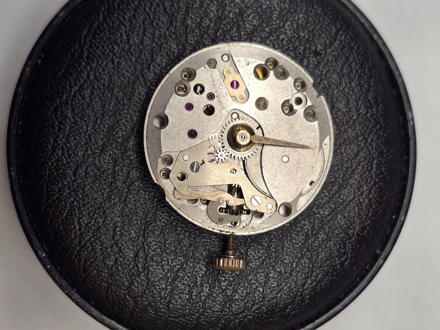 Hamilton Orologi: Mouvement Hamilton 747 – Usato da Tramelan venduto da Nirdan 3